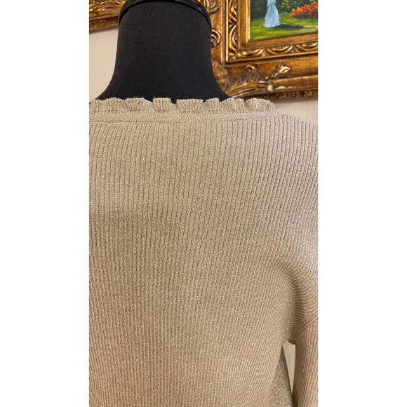 Liz Claiborne sweater Size L - Picture 6 of 7